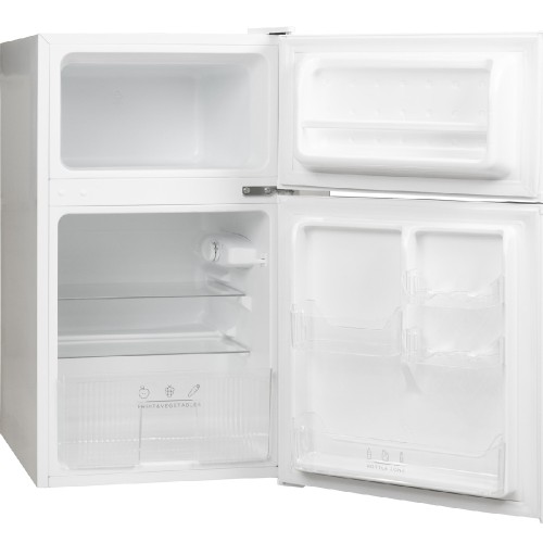 FRIDGE FREESTANDING  W72087ETD (ΔΙΠΟΡΤΟ / 83.7x47 / E / ΛΕΥΚΟ)